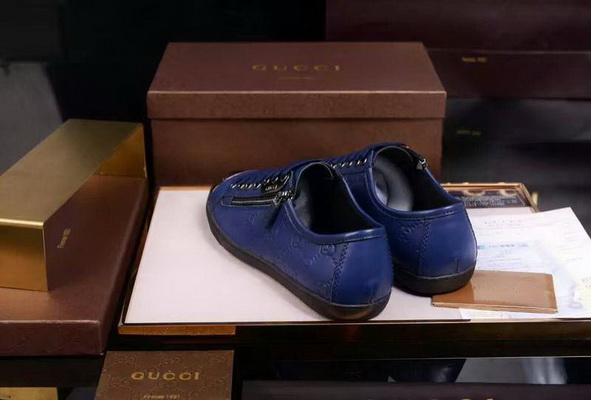 Gucci Fashion Casual Men Shoes_016